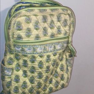 Cute Vera Bradley backpack